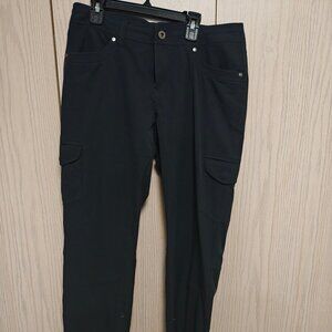 Kuhl Women's RN 108846 Born In The Mountains Hiking Pants Size 8 reg